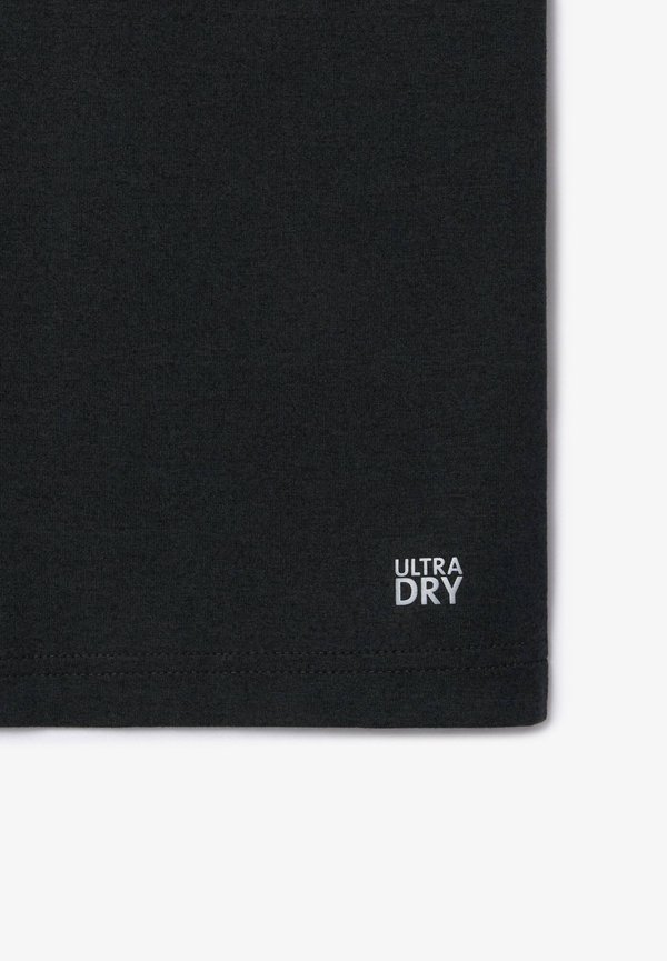 ACTIVE - Basic T-shirt - heather fusain4