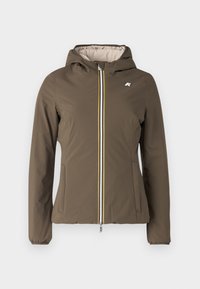 Unselected, brown/pink