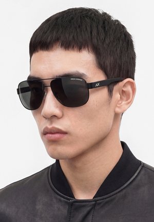 Armani Exchange, Gafas de sol - satin black