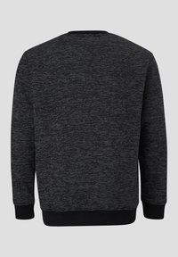 s.Oliver Sweatshirt - schwarz