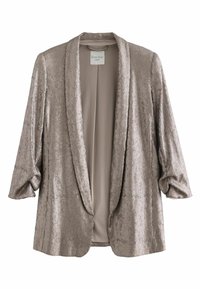 Next SEQUIN TALL - REGULAR FIT - Blazer - rose pink