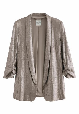 Next SEQUIN TALL - REGULAR FIT - Blejzr - rose pink