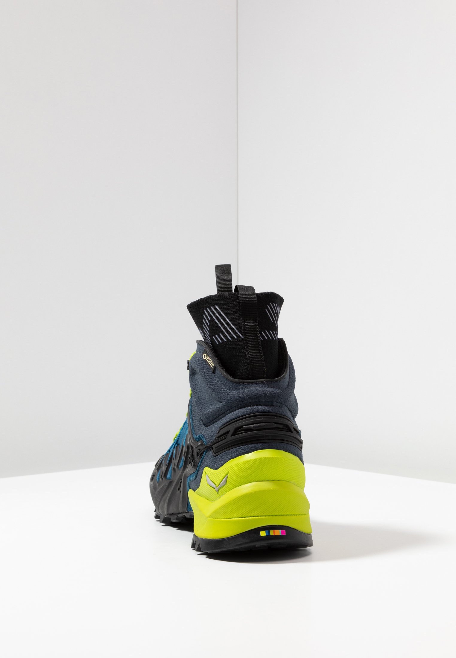 Salewa WILDFIRE EDGE MID GTX Fjellsko poseidoncactus Salewa WILDFIRE EDGE MID GTX Fjellsko poseidoncactus