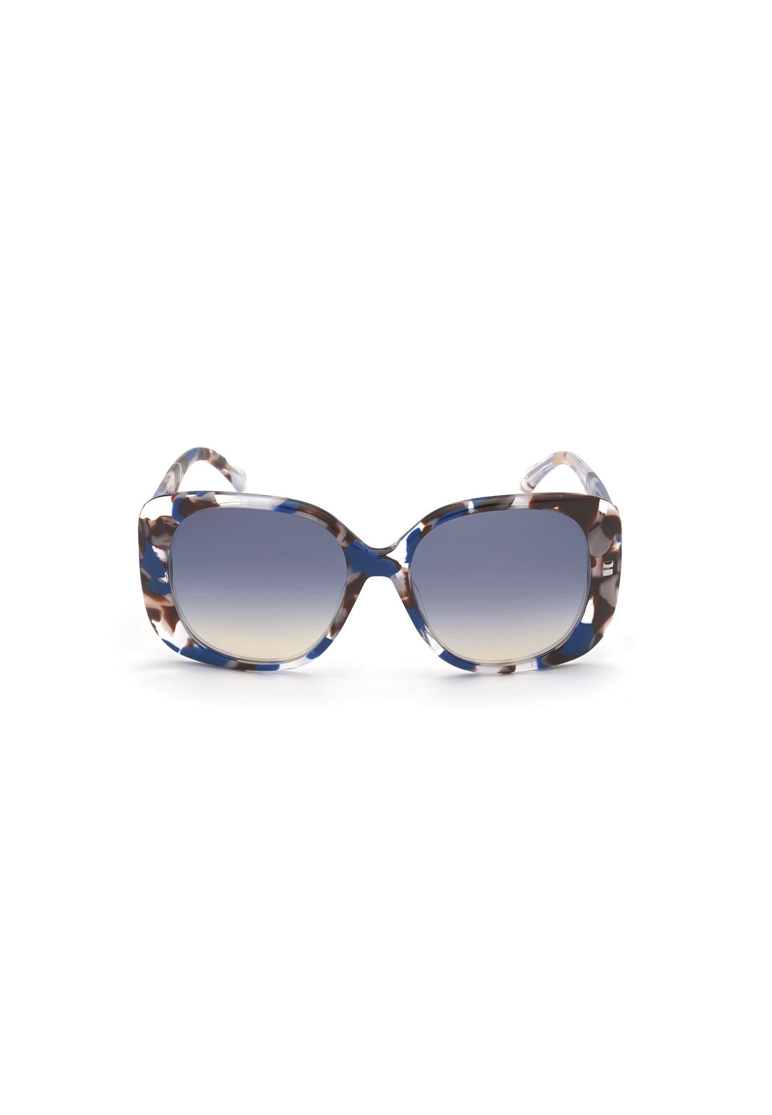 Guess MARCIANO - Occhiali da sole - blau/blu - Zalando.it