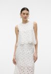 VMHANNE SHORT - Top - snow white