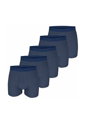 ESGE 5 STÜCK  MIT EINGRIFF UNTERHOSEN - Kurze Boxershorts - marine