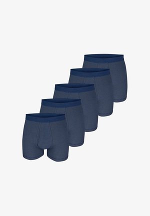 ESGE 5 STÜCK MIT EINGRIFF UNTERHOSEN - Trunks - marine