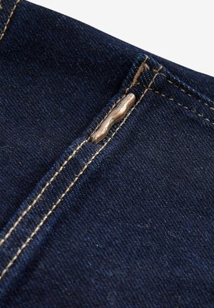 Next REGULAR FIT - WIDE LEG - Blugi evazați - rinse blue