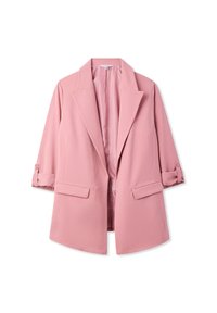 Non selezionato, rosa scuro