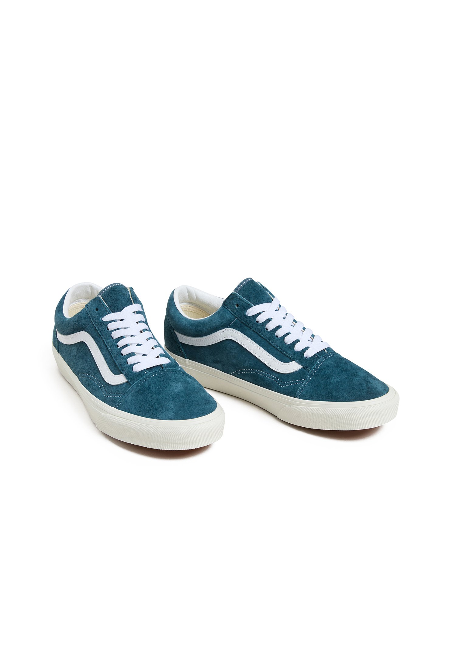 韓国発!【VANS】Old School - Pig Suede Stargazer/VN000CR512S1 Vans Old Skool Shoes - blue (pig suede stargazer)