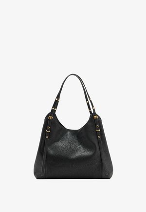 Mango, ADULT - Bolso shopping - black