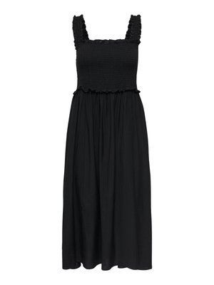 ONLY, ONLLUMIRA Long - Vestido largo - black