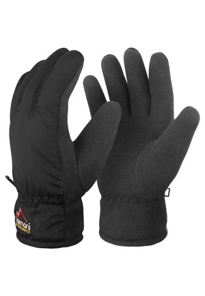 LUPUS - Gloves - schwarz