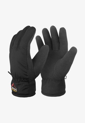normani Outdoor Sports LUPUS - Fingerhandschuh - schwarz