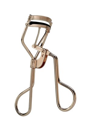 CURL 38° EYELASH CURLER - Eye makeup tool - champagner