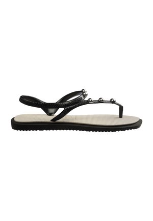 Havaianas, FLASH FUSION - Sandaler - black beige