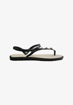 Havaianas, FLASH FUSION - Sandále - black beige