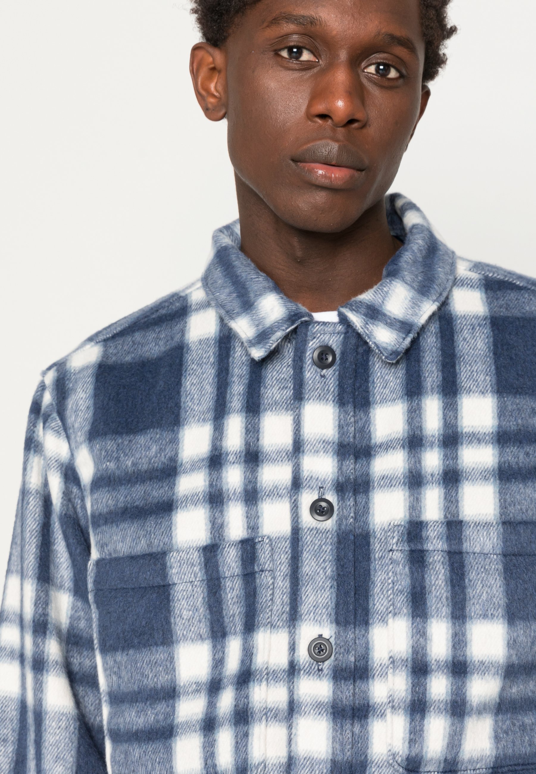 shirt jacket abercrombie