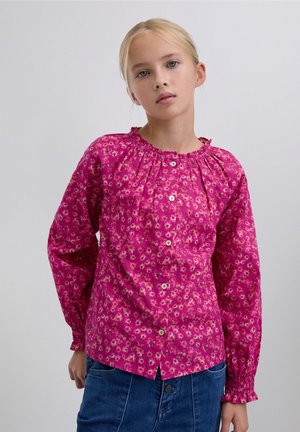MARGOT - Blusa - pink