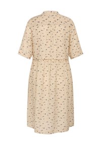 Noa Noa KEZA - Tričkové šaty - print off white