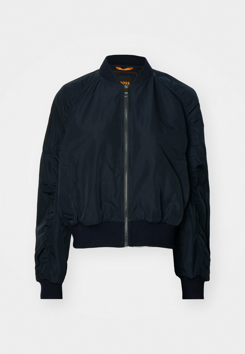 Boss Bomberjacks donkerblauw Boss Bomberjacks donkerblauw