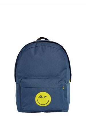 SMILEY WORLD KIDS - Rucksack - preloved ink bright yellow