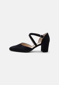 Sélectionné, dark blue