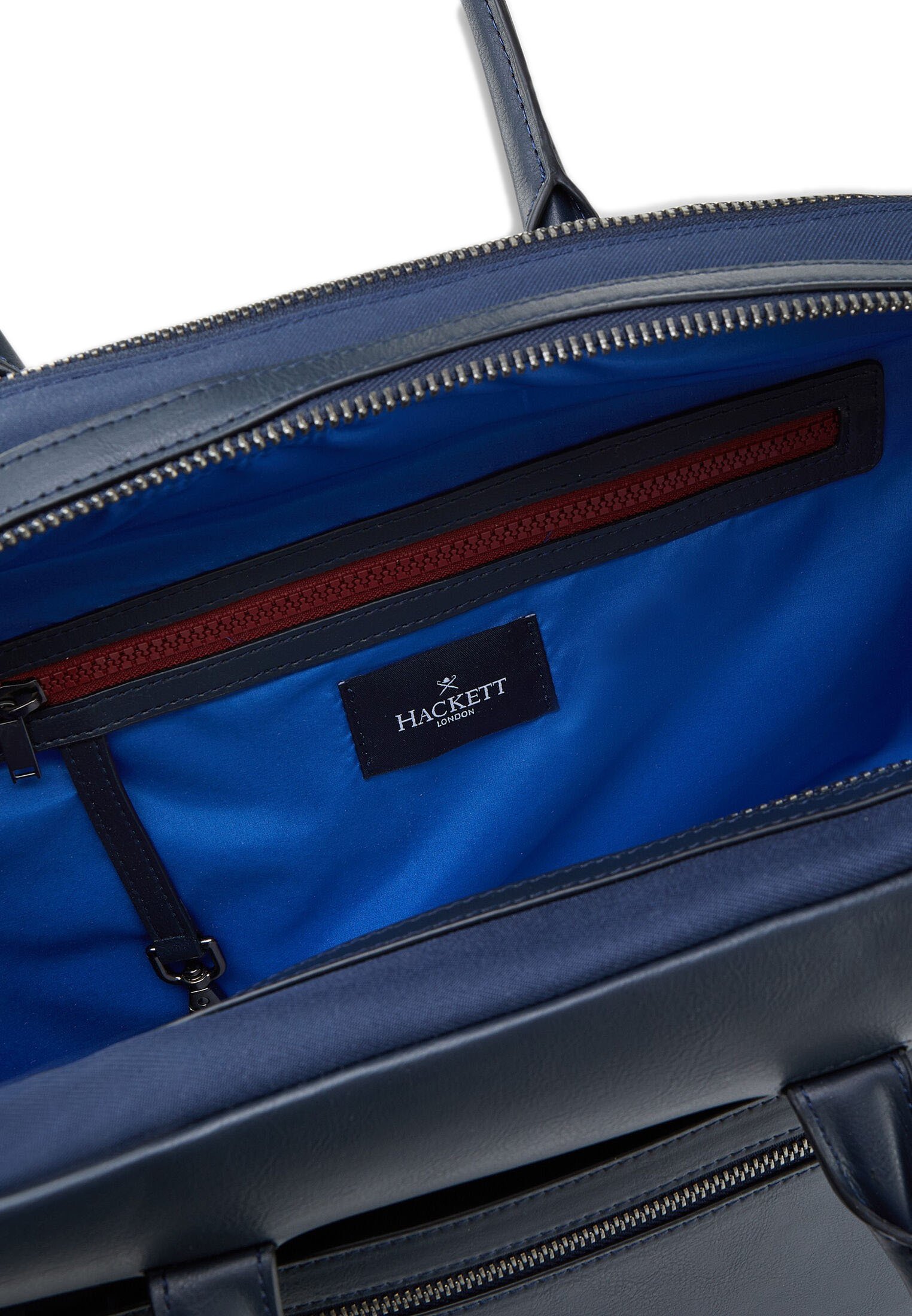 Hackett London Bolsa de viaje - navy/blue/azul - Zalando.es