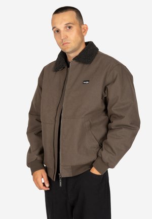 Iriedaily, IRIEDAILY BLOUSON DOCK36 - Übergangsjacke - mottled green