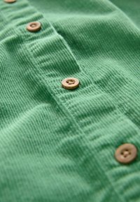 Next REGULAR FIT - Skjortklänning - green