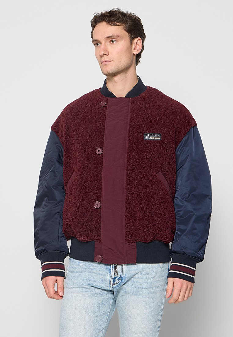 Armani Exchange Winterjas meerkleurig
