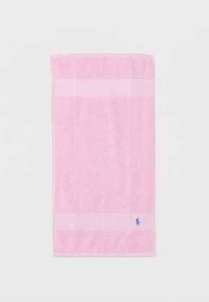 Polo Ralph Lauren, POLO PLAY 40 X 75 GUEST TOWEL - Asciugamano - pink