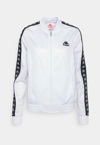 Kappa TRACKSUIT SET - Tuta - bright white