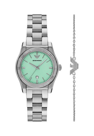 Emporio Armani TRADITIONAL FEDERICA SET - Watch - gold-coloured