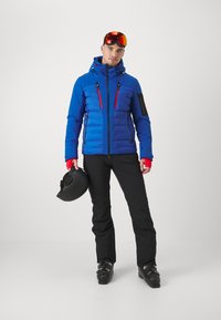 Toni Sailer EGON - Snowboardkabát - oxford blue