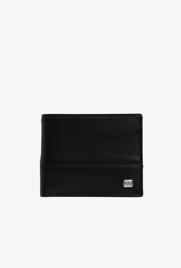 2IN1 - Wallet - blk