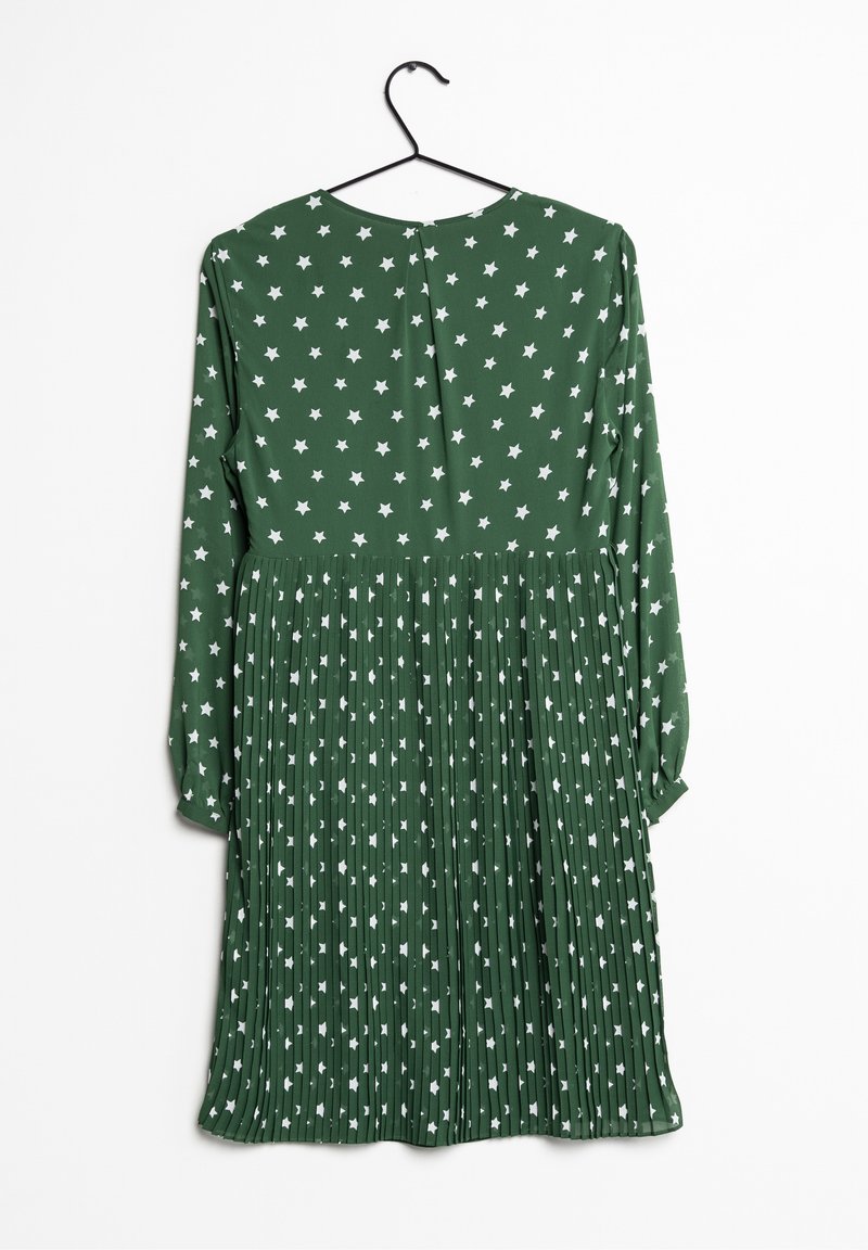 Calvin Klein Day dress - green - (Pre-owned) - Zalando.ie