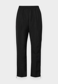 AFTER - Trousers - schwarz