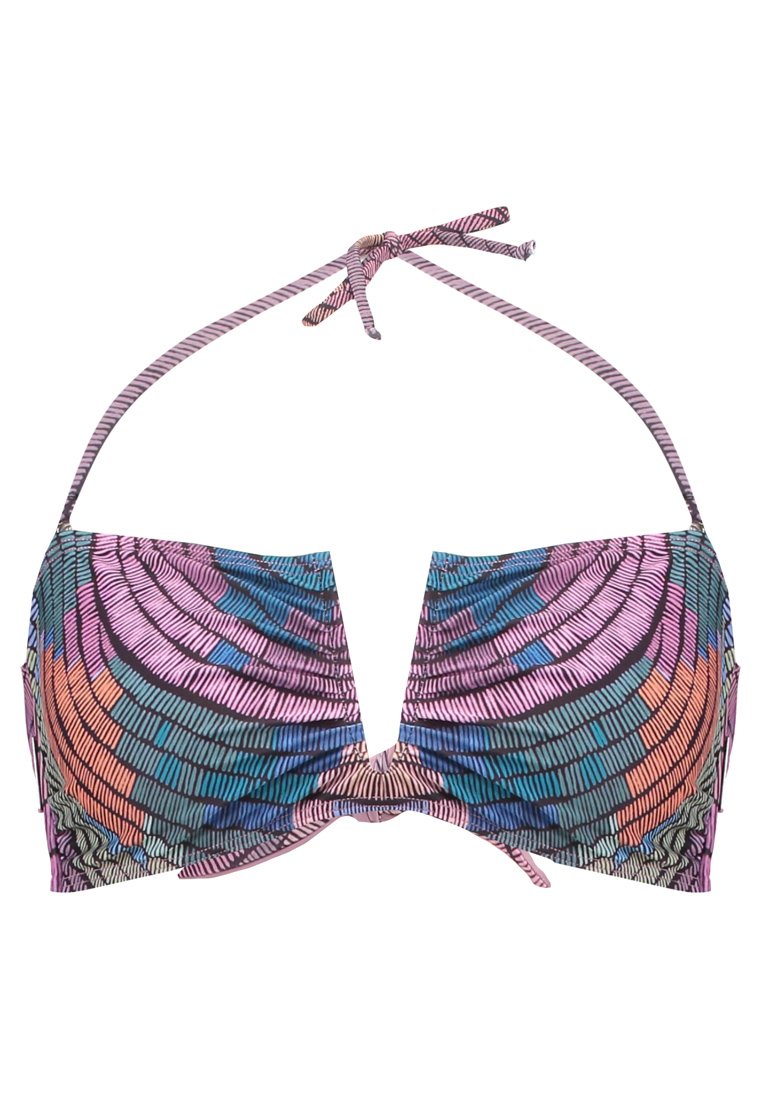 Mara Hoffman Bikinitop blauw