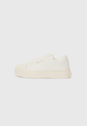 LION - Sneakers basse - off white