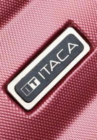 Itaca SIMOA SET - Juego de maletas - granate