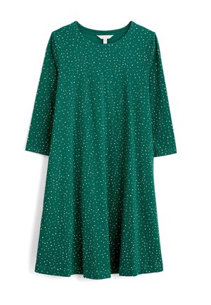 Robe en jersey - green