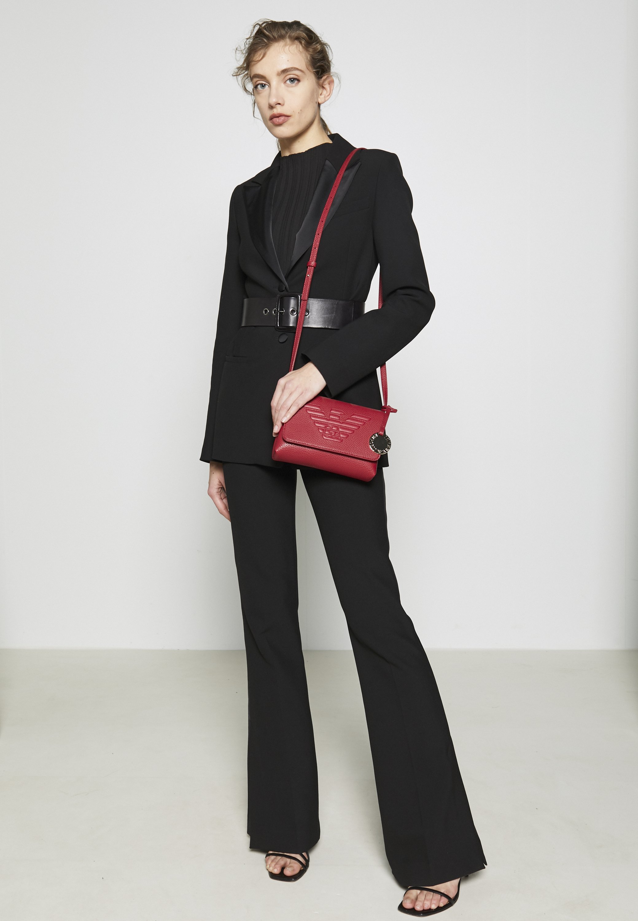 emporio armani roberta eagle handbolsa