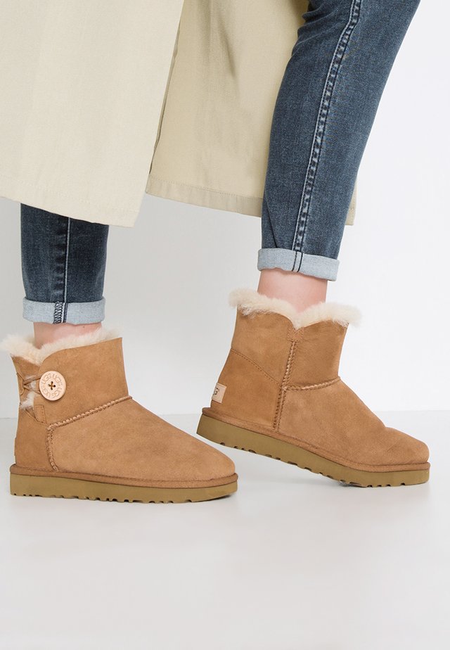 BAILEY - Bottines - chestnut
