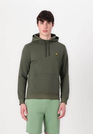 OTH FLY HOODIE - Sweater - cactus green