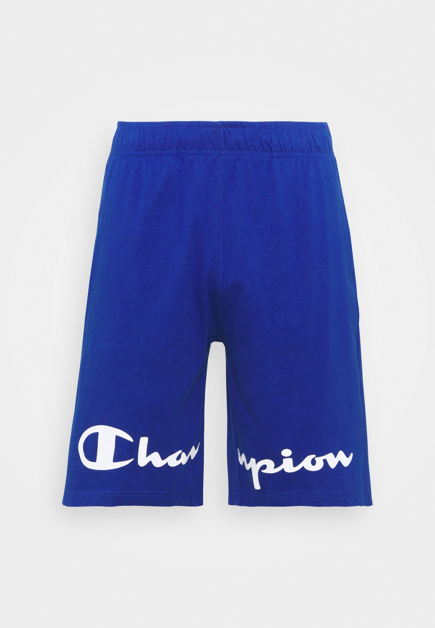 Champion BERMUDA - Sports shorts - blue - Zalando.co.uk