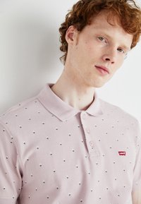 Levi's® Polo krekls - sage ditsy/violet ice