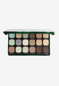 Makeup Revolution REVOLUTION FOREVER FLAWLESS CHILLED VIBES EYESHADOW PALETTE - Palette occhi - chilled vibes