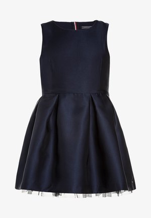 Tommy Hilfiger DRESS - Cocktailkleid/festliches Kleid - blue