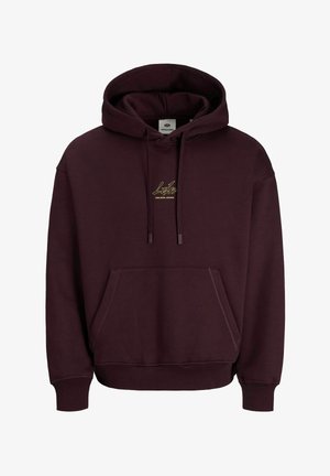 Jack & Jones, - Bluza z kapturem